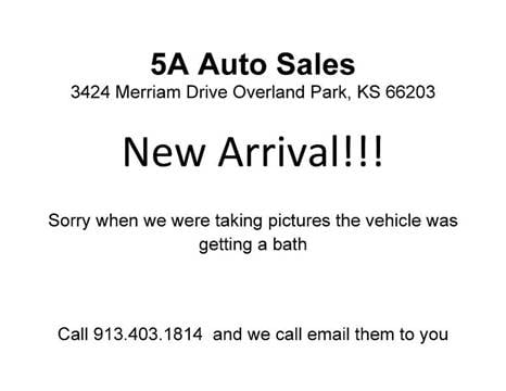 2002 Ford F-150 for sale at Five A Auto Sales in Shawnee KS