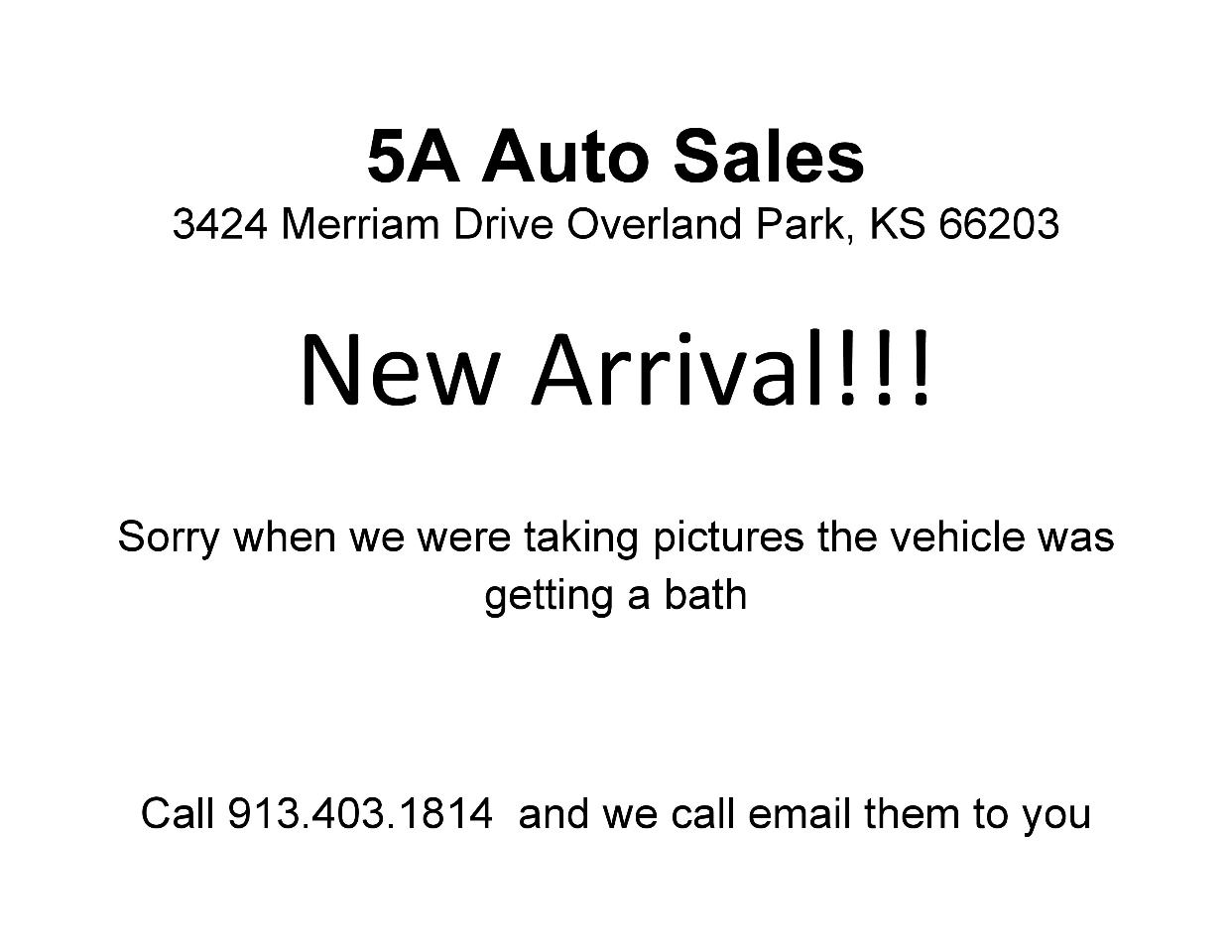 2004 Honda Civic for sale at Five A Auto Sales in Shawnee KS
