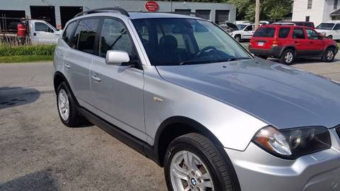 2006 BMW X3 for sale at Five A Auto Sales in Shawnee KS