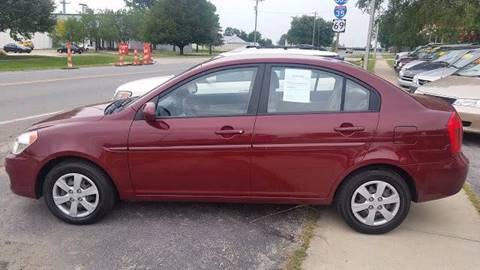 2010 Hyundai Accent for sale at Five A Auto Sales in Shawnee KS