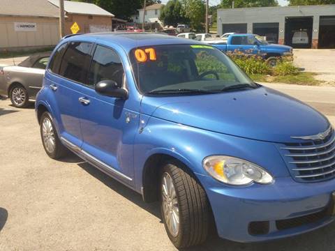 2007 Chrysler PT Cruiser for sale at Five A Auto Sales in Shawnee KS