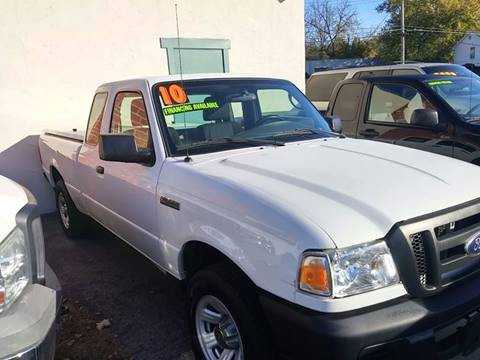 2010 Ford Ranger for sale at Five A Auto Sales in Shawnee KS