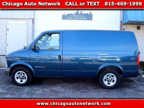 astro cargo van for sale near me