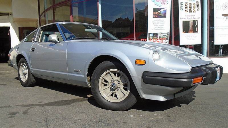 1979 Datsun 280ZX