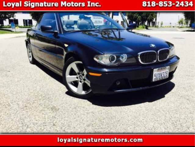 2005 BMW 3 Series for sale at Loyal Signature Motors Inc. in Van Nuys CA