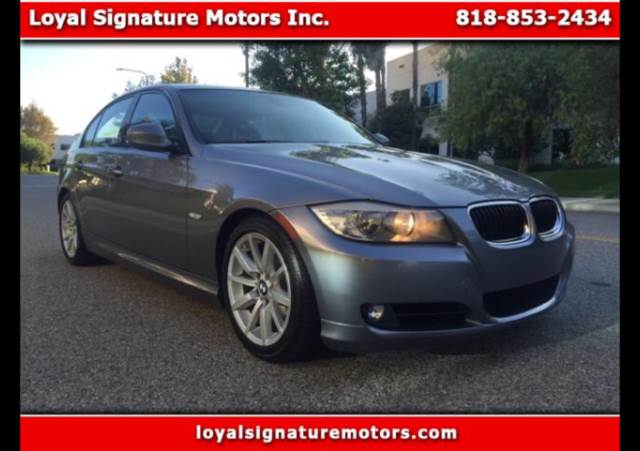 2011 BMW 3 Series for sale at Loyal Signature Motors Inc. in Van Nuys CA