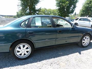 1998 Toyota Avalon for sale at Action Auction in Santa Rosa CA