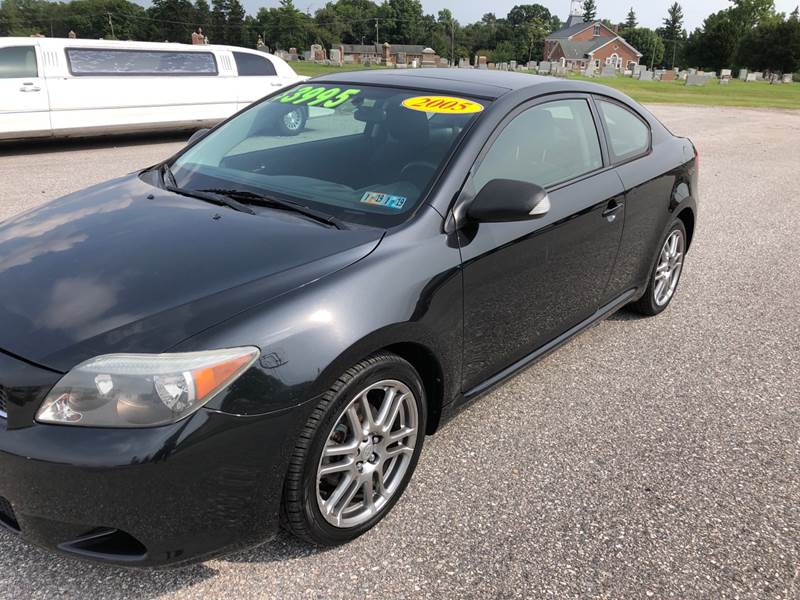 2005 Scion tC for sale at On-Site Auto Sales & Service in York PA