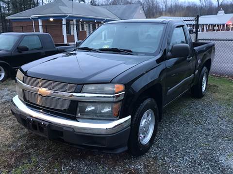 2006 Chevrolet Colorado for sale at Premier Auto Solutions & Sales in Quinton VA