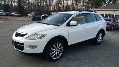 2008 Mazda CX-9 for sale at Premier Auto Solutions & Sales in Quinton VA