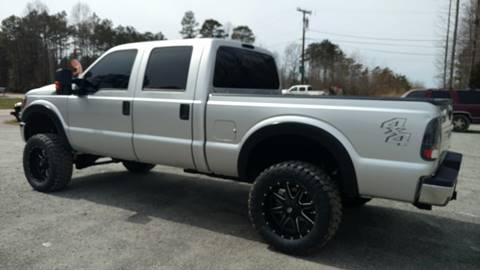 2011 Ford F-250 Super Duty for sale at Premier Auto Solutions & Sales in Quinton VA