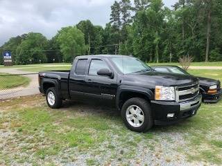 2009 Chevrolet Silverado 1500 for sale at Premier Auto Solutions & Sales in Quinton VA