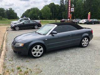 2006 Audi A4 for sale at Premier Auto Solutions & Sales in Quinton VA