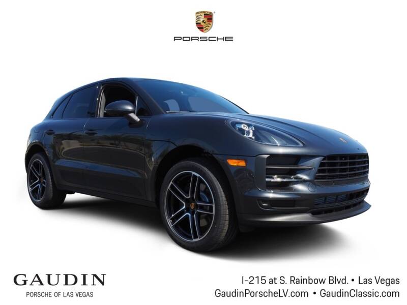 2020 Porsche Macan