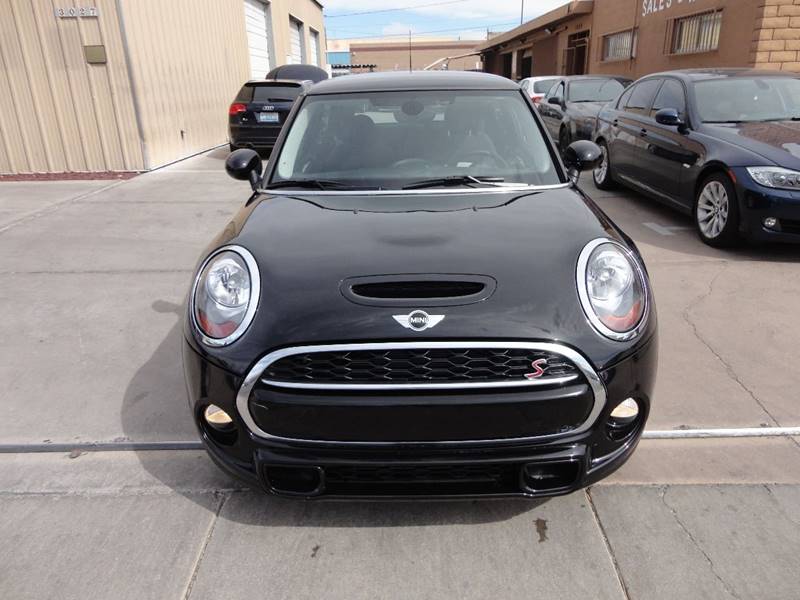 2015 MINI Hardtop for sale at CONTRACT AUTOMOTIVE in Las Vegas NV