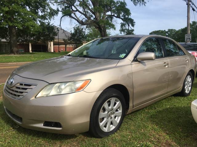 2009 Toyota Camry Xle V6 4dr Sedan 6a In Ruston La C And P Autos Inc