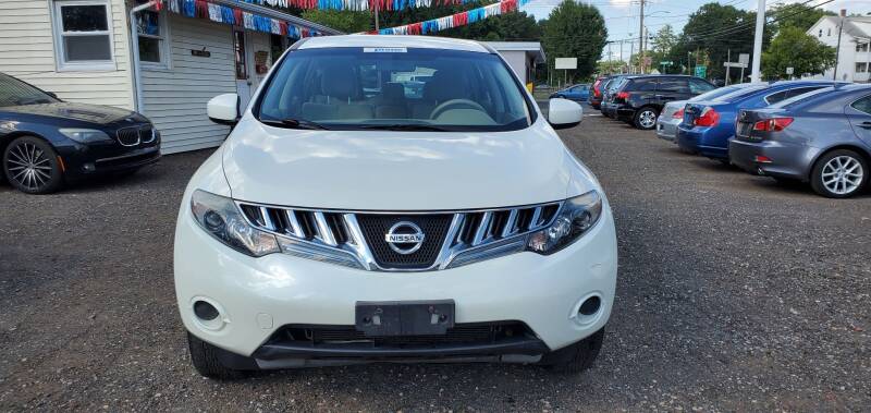 2009 Nissan Murano SL