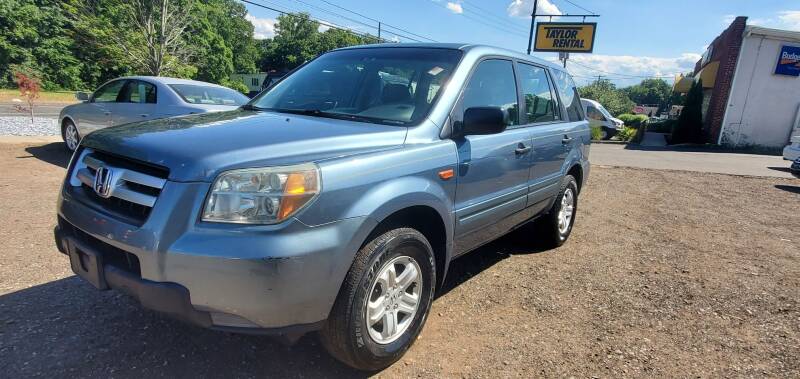 2006 Honda Pilot LX