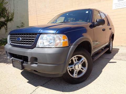 2004 Ford Explorer for sale at Alexandria Car Connection in Alexandria VA