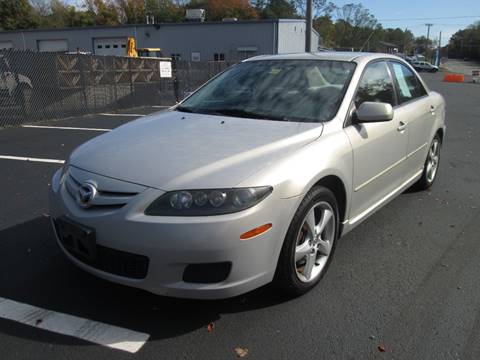 2008 Mazda MAZDA6 for sale at Kostyas Auto Sales Inc in Swansea MA