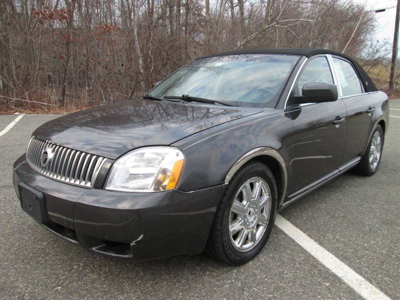 2007 Mercury Montego for sale at Kostyas Auto Sales Inc in Swansea MA