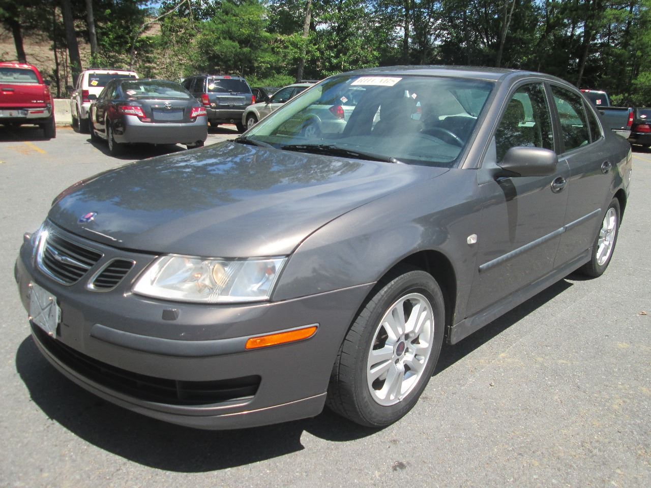 2007 Saab 9-3 for sale at Kostyas Auto Sales Inc in Swansea MA