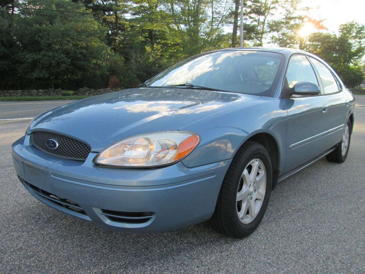 2007 Ford Taurus for sale at Kostyas Auto Sales Inc in Swansea MA