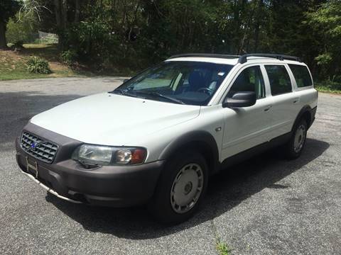 2004 Volvo XC70 for sale at Kostyas Auto Sales Inc in Swansea MA