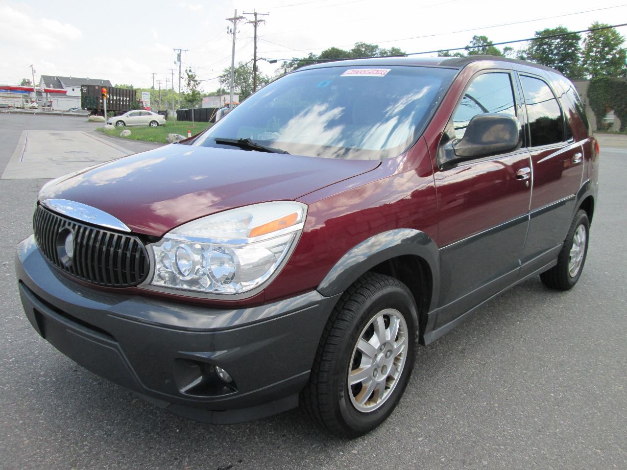 2004 Buick Rendezvous for sale at Kostyas Auto Sales Inc in Swansea MA