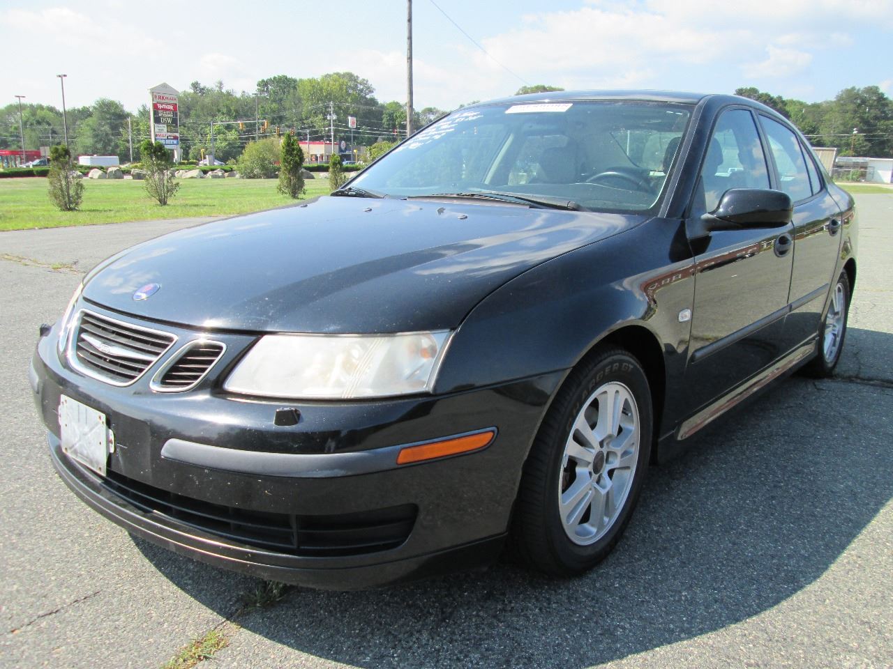 2006 Saab 9-3 for sale at Kostyas Auto Sales Inc in Swansea MA