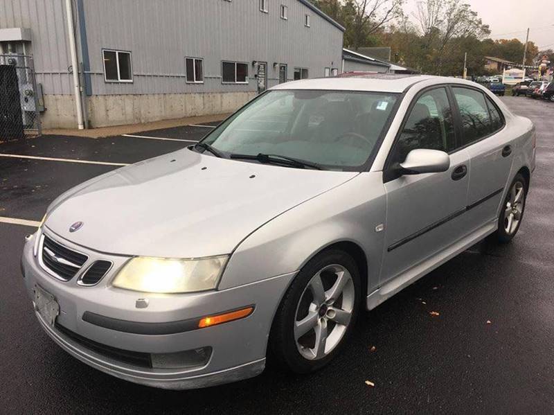 2004 Saab 9-3 for sale at Kostyas Auto Sales Inc in Swansea MA