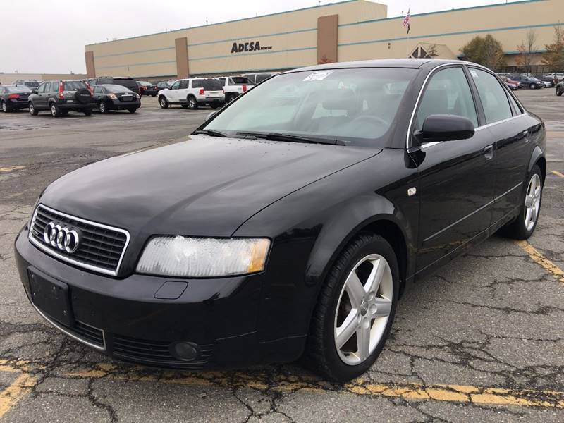 2005 Audi A4 for sale at Kostyas Auto Sales Inc in Swansea MA