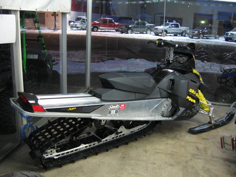 2008 Ski-Doo Summit XRS 800 Hill Climber
