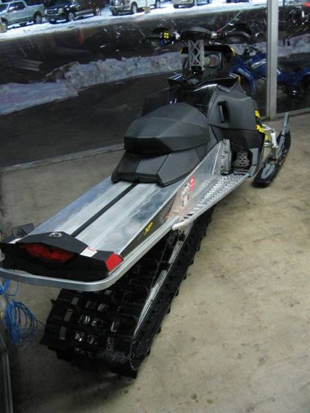 2008 Ski-Doo Summit XRS 800 Hill Climber