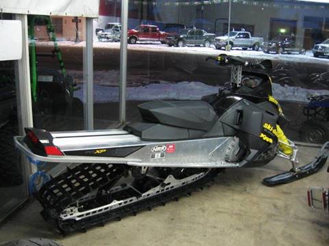2008 Ski-Doo Summit XRS 800 Hill Climber