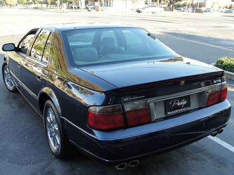 2003 Cadillac Seville STS 4dr Sedan In Rancho Cordova CA - Prestige