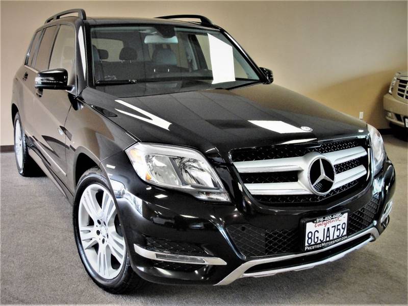 2013 Mercedes Benz Glk Awd Glk 350 4matic 4dr Suv In Rancho