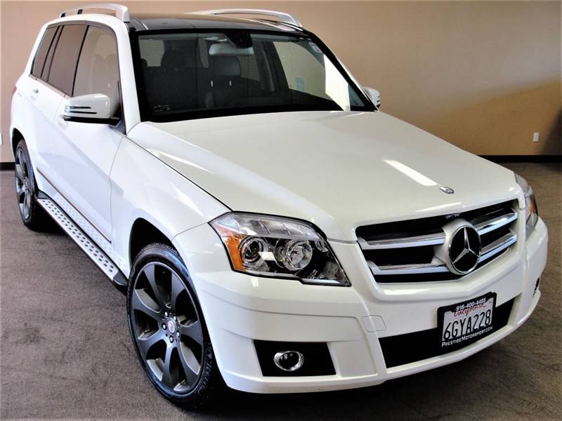 2010 Mercedes Benz Glk Awd Glk 350 4matic 4dr Suv In Rancho