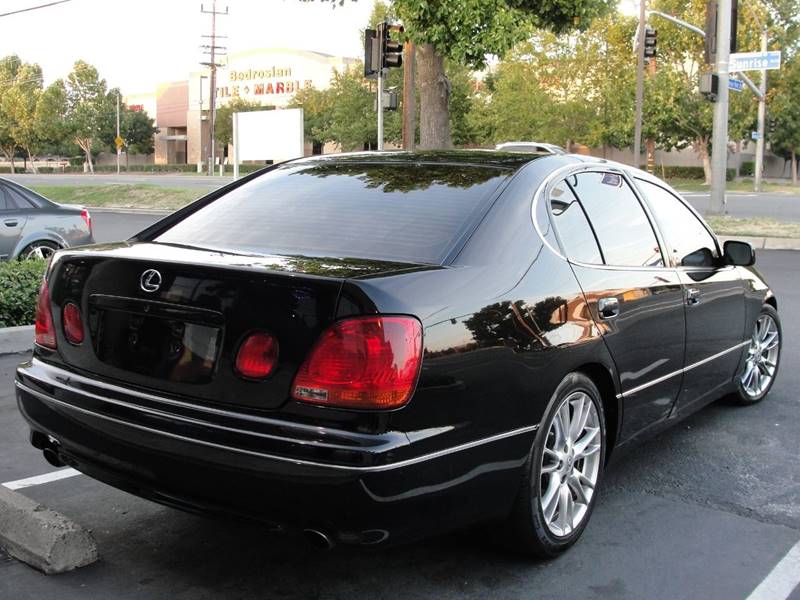 Lexus gs 300 2002