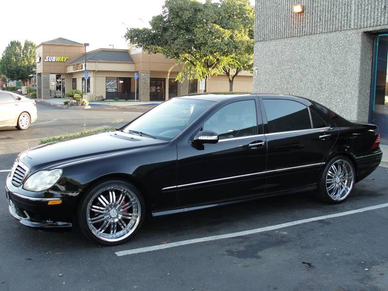 2003 Mercedes-Benz S-Class S430 In Rancho Cordova CA - Prestige Motorsport