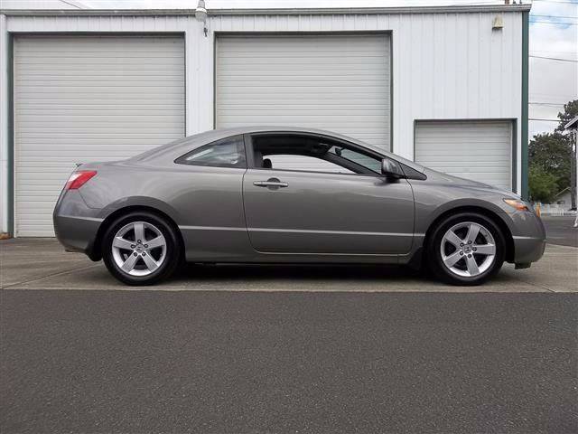 2008 Honda Civic for sale at West Coast Collector Cars in Turner OR