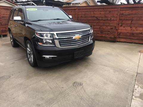 2015 Chevrolet Tahoe for sale at Speedway Motors TX in Fort Worth TX