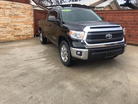 2014 Toyota Tundra for sale at Speedway Motors TX in Fort Worth TX
