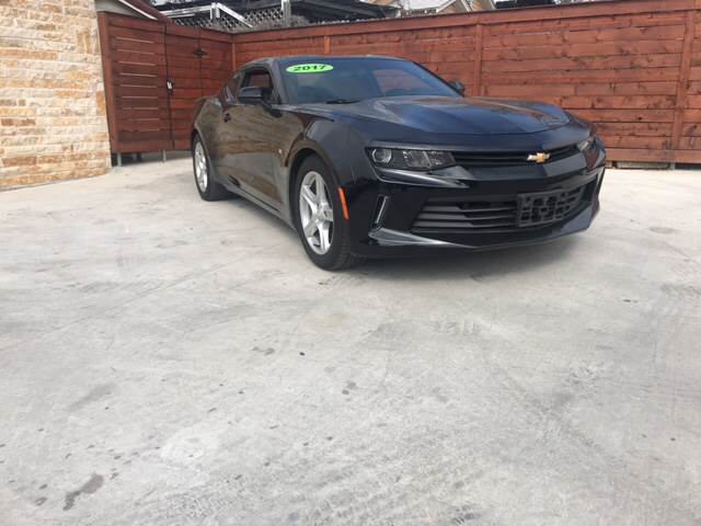 2017 Chevrolet Camaro for sale at Speedway Motors TX in Fort Worth TX