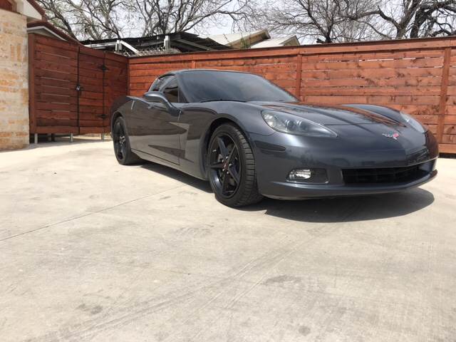 2013 Chevrolet Corvette for sale at Speedway Motors TX in Fort Worth TX