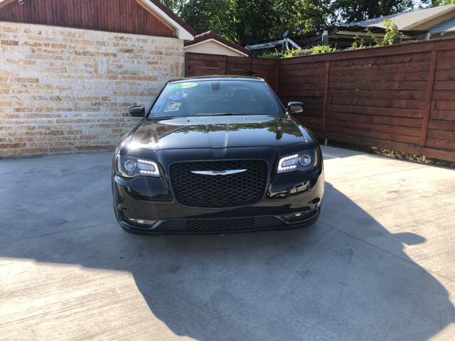 2017 Chrysler 300 for sale at Speedway Motors TX in Fort Worth TX