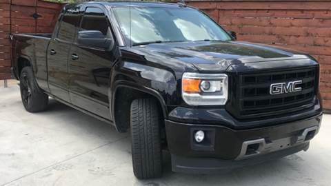 2015 GMC Sierra 1500 for sale at Speedway Motors TX in Fort Worth TX