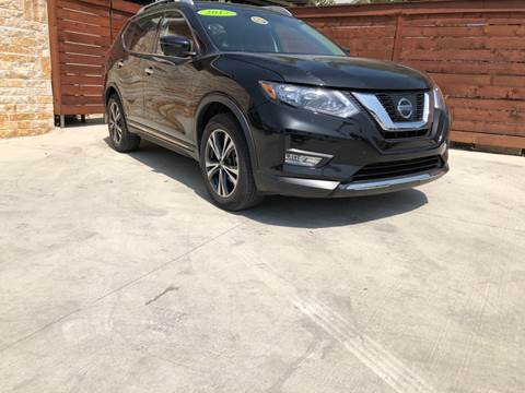 2017 Nissan Rogue for sale at Speedway Motors TX in Fort Worth TX