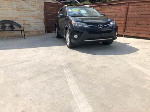 2013 Toyota RAV4 for sale at Speedway Motors TX in Fort Worth TX