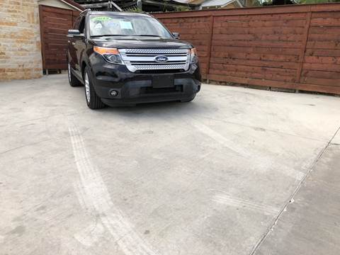 2013 Ford Explorer for sale at Speedway Motors TX in Fort Worth TX